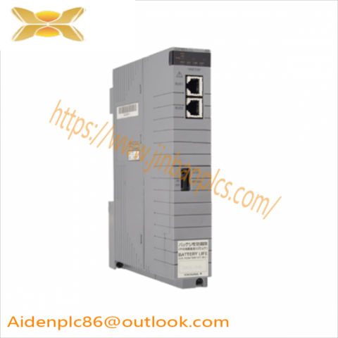 Yokogawa CP451-10: High-Performance Industrial Control Processor Module