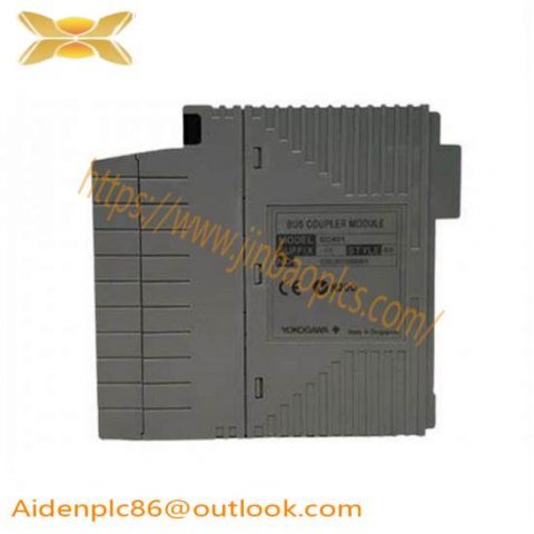 Yokogawa EC401-50 ESB Bus Coupler Module: Advanced Communication Solution for Industrial Control Systems