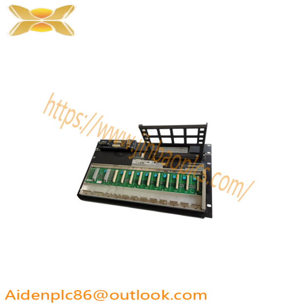 YOKOGAWA F3BU06-0N Base Module for PLC Systems