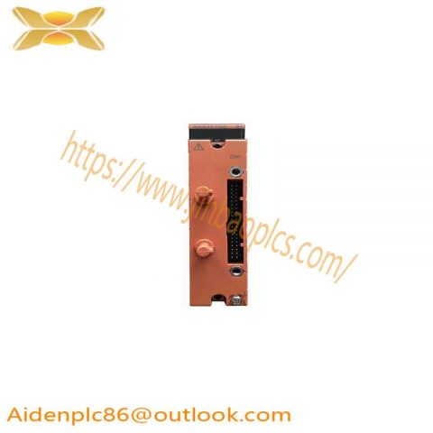 Yokogawa SAI533-H63/PRP S1 - Analog Output Module, for Safety Instrumented Systems