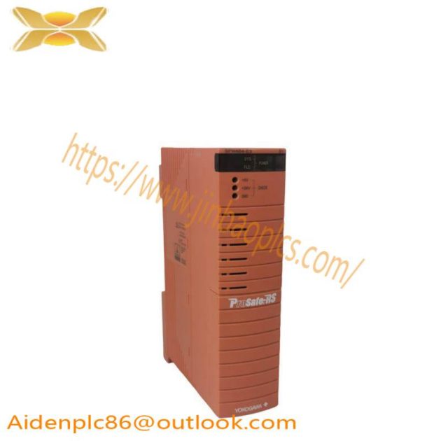 Yokogawa SPW484-50 Power Supply Module - Advanced Industrial Control Solution