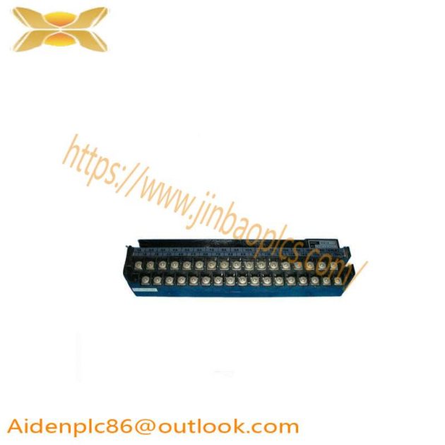 Yokogawa TE16*B Terminal Block/Strip - High Density, Efficient Wiring Solution