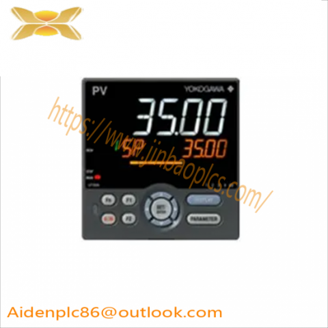 Yokogawa UT35A-000-11-00: Advanced Digital Indicating Controller for Industrial Automation