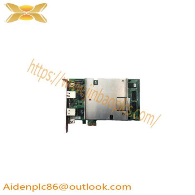 Yokogawa VI702 Vnet/IP Interface Card, PLC Module, Industrial Automation