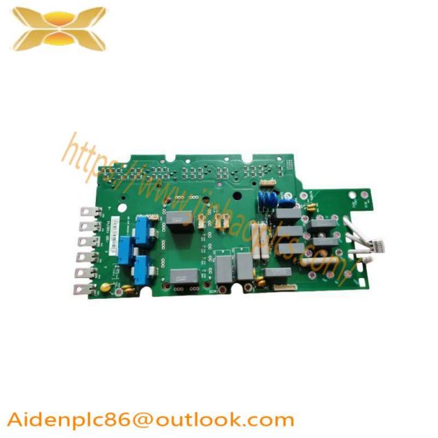 ABB ZMAC-541 Inverter Driver Board, High-Power, Efficient Control Solutions