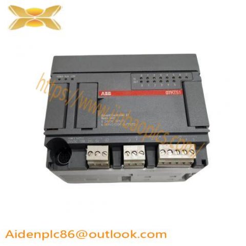 ABB 07KT51 1SBP260012R1001 Central Processing Unit