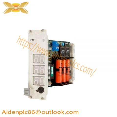HONEYWELL 10005/0/3 - DCS Control Module