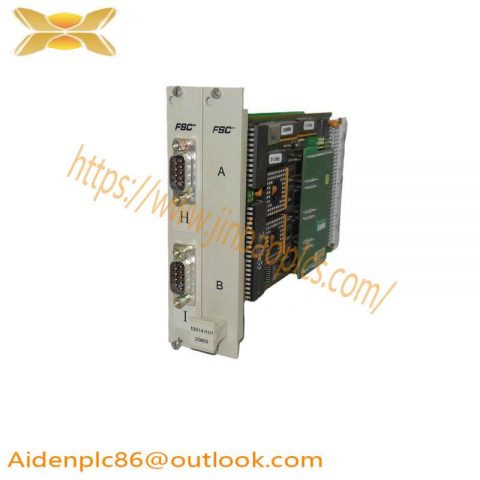 Honeywell 10014/H/I Communication Module - Industrial Control, Precision & Reliability