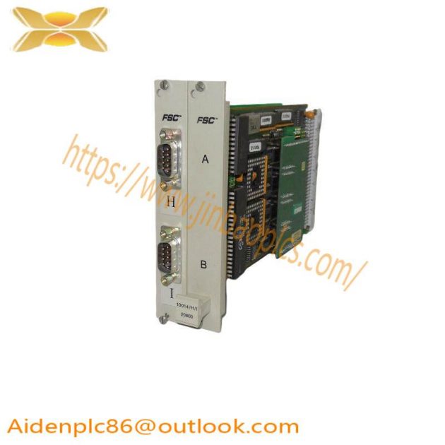 Honeywell 10014/H/I Communication Module - Industrial Control, Precision & Reliability