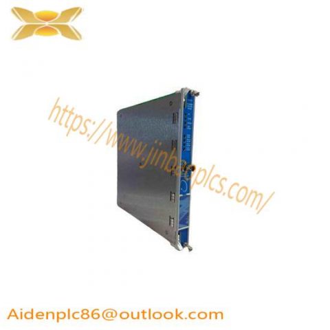 Bently Nevada 3500/53 Overspeed Detection Module, Advanced Protection for Industrial Machinery