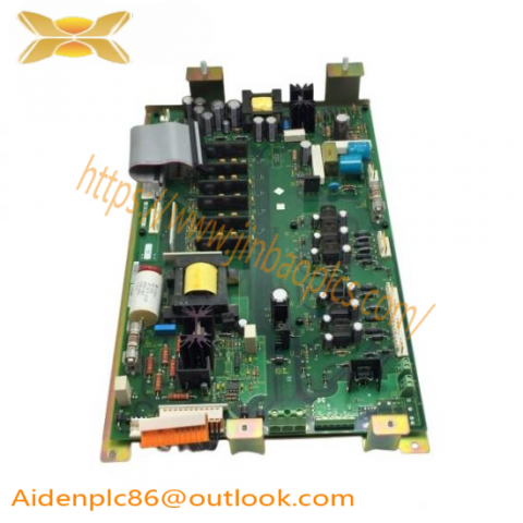 Allen-Bradley 1336-BDB-SP30D REV. 21 Gate Drive Module