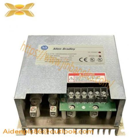 ABB 1336-WB035 - Advanced Industrial Control Module