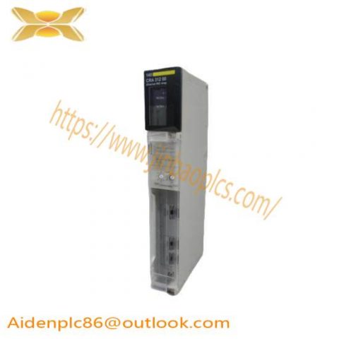 Schneider Electric's 140CRA31200C Ethernet RIO Drop E/IP 1CH Adaptor Module