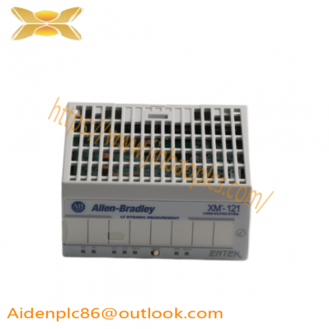 ABB Control Module 1440-VLF02-01RA, Industrial Automation Systems