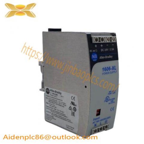Allen-Bradley 1606-XL60DR Programmable Logic Controller