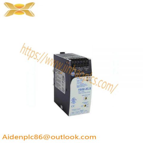 ABB AB 1606-XLS480E-3 Switched Mode Power Supplies, Efficient & Reliable Energy Conversion Solutions