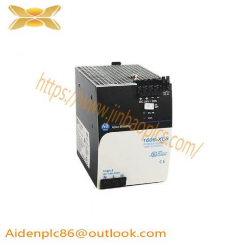 High-Performance 1606-XLS480EA Power Supply: Unleashing Industry 4.0 Potential