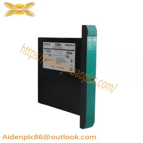 Yokogawa 16418-541/1 PSCCM24AAN Critical Control Module: Advanced Process Control for Industrial Automation