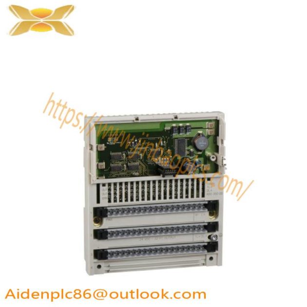 Schneider Electric 170ADO35000 Discrete Output DC Module