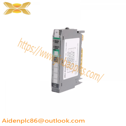 AB Electronics AB 1734-OB4, 4-Channel Output Module