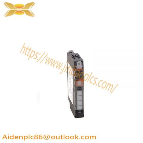 AB Electronics 1734-OX2 Relay Module - Advanced Control Solution