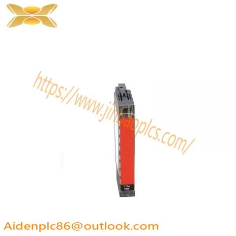 AB Controls 1734-VTM POINT I/O Voltage Terminal Module, Industrial Control Solutions