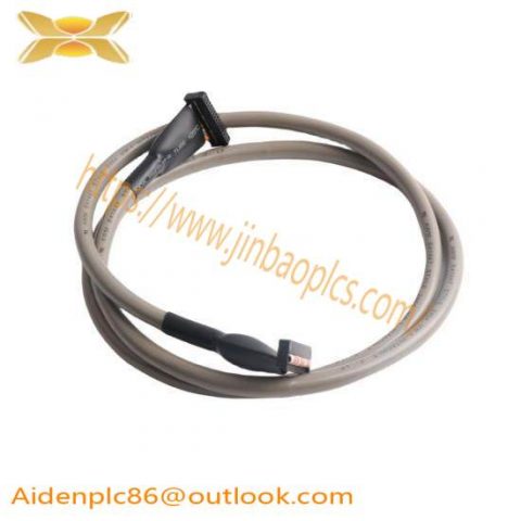 AB 1746-C16 Chassis Interconnect Cable - Efficient Connectivity Solution for Industrial Automation