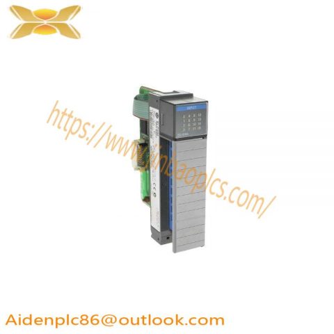 Allen Bradley 1746-IB16/C Digital DC Input Module: Reliable and Efficient Input Solution