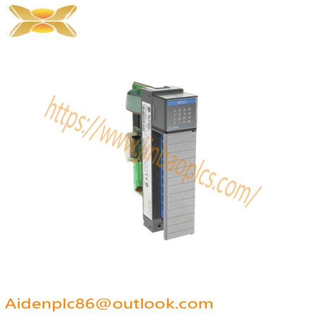 Allen Bradley 1746-IB16/C Digital DC Input Module: Reliable and Efficient Input Solution