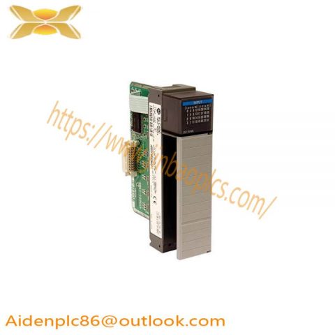 AB 1746-IB32/D Analog Input Module for Industrial Automation
