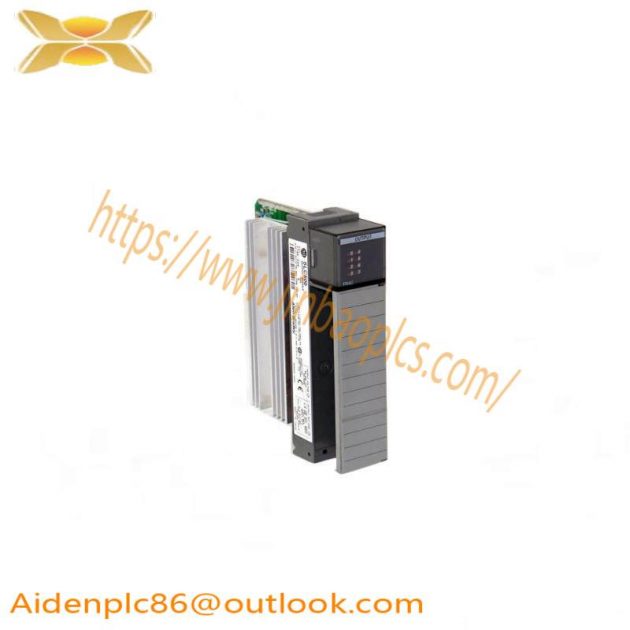 AB 1746-OA8 Industrial Output Module