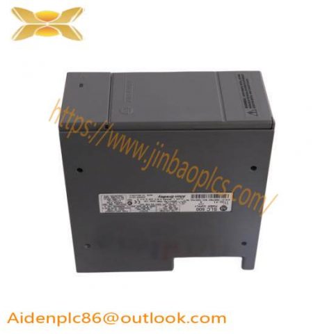 Allen Bradley 1746-P1 SLC 500 Power Supply Module