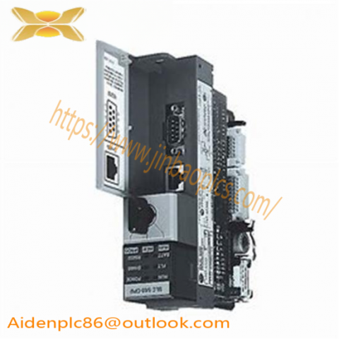 Rockwell Automation 1747-L533/E SLC 5/03 32K Controller, Programmable Logic Controller