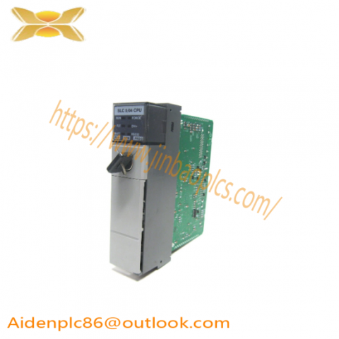 Allen Bradley 1747-L551 SLC 5/05 Modular Processor Unit