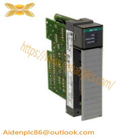 GE 1747-OCPCM2 New Box: Advanced Process Control Module