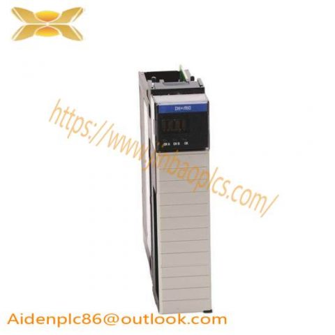 AB 1756-DHRIO/E ControlLogix DeviceNet Output Module