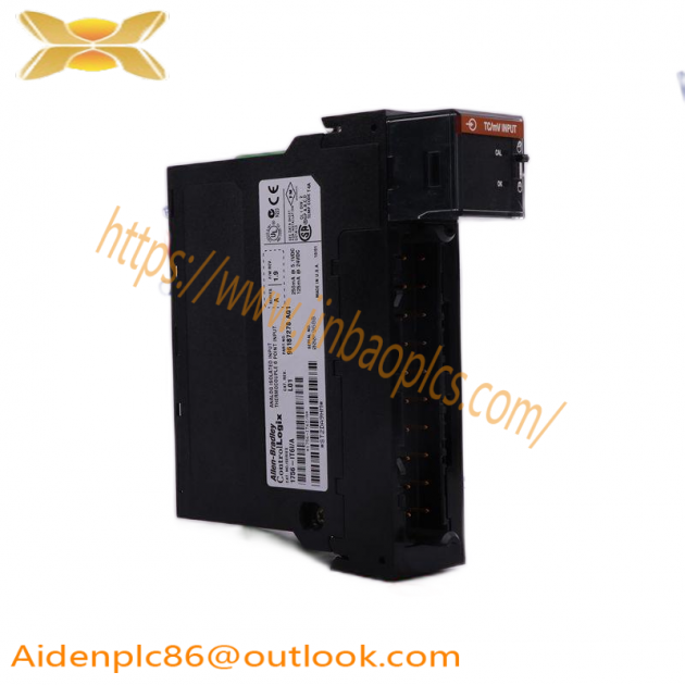 Allen-Bradley 1756-DNB ControlLogix DeviceNet Bridge Scanner Module