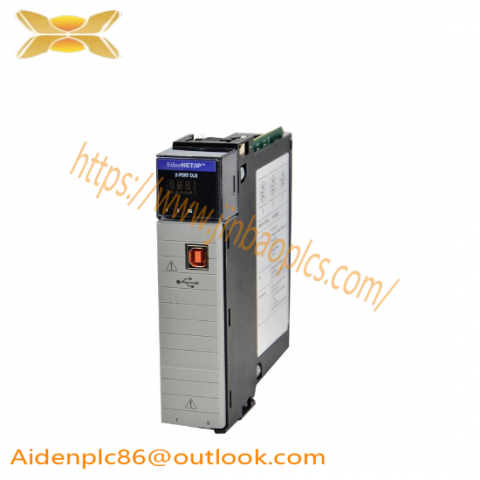 Allen-Bradley 1756-EN2TR/B Ethernet/IP Bridge Module