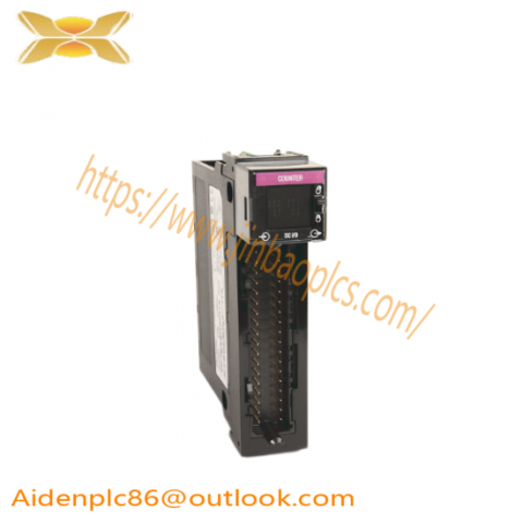 Allen Bradley 1756-HSC, High Speed Counter Module - Precise Control for Industrial Applications