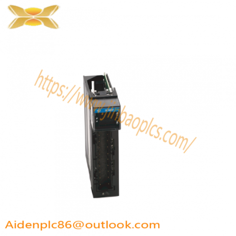 Allen Bradley 1756-IB16/A ControlLogix Input Module: Industrial Automation Excellence