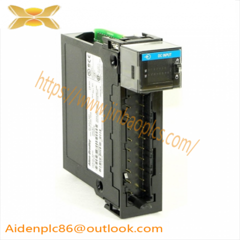 Allen Bradley 1756-IB16 Preferred Availability Input Module - Advanced Industrial Control Solutions