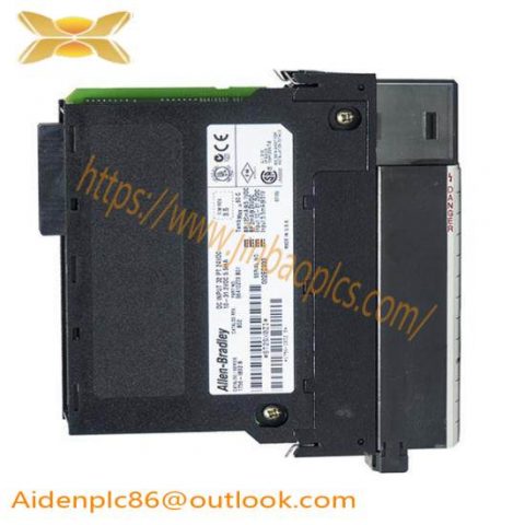 AB 1756-IB32/B Digital DC Input Module - High-Performance Input Solution for Industrial Automation