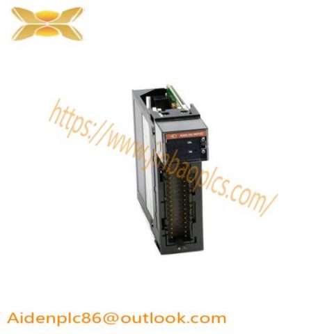 Advanced 8-Point Analog Input Module for Industrial Control - 1756-IF8