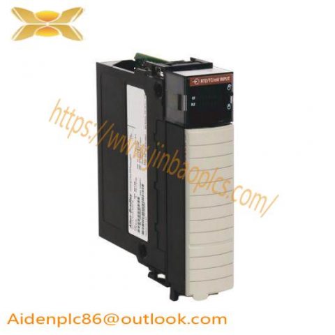 Allen-Bradley 1756-IM160A Isolated Input Module, Advanced Control System Integration