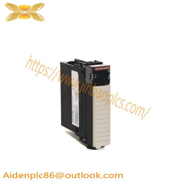 AB 1756-IT16 Input Module - Allen Bradley's Reliable PLC Input Solution