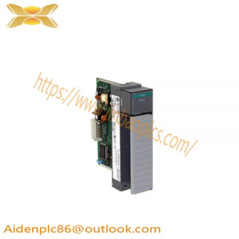 AB 1756-NO8V Industrial Input/Output Module