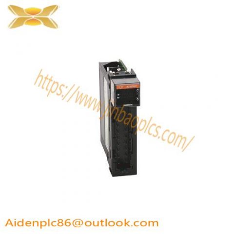 AB 1756-OA8D Output Module: Advanced Control Solutions for Industrial Automation