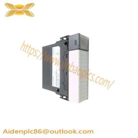 Allen-Bradley 1756-RM/B Redundancy Module, ControlLogix PLC System, High-Performance Redundancy Solution
