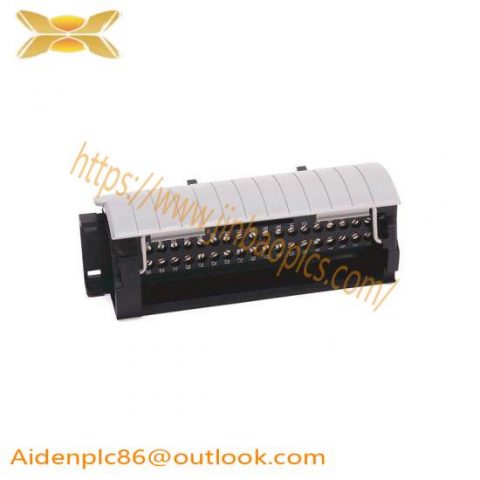 AB 1756-TBCH 36 Pin Terminal Block, ControlLogix Module