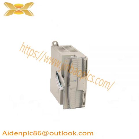 Allen Bradley MicroLogix 1200 1762-IT4 Thermocouple Input Module, Precision Temperature Measurement